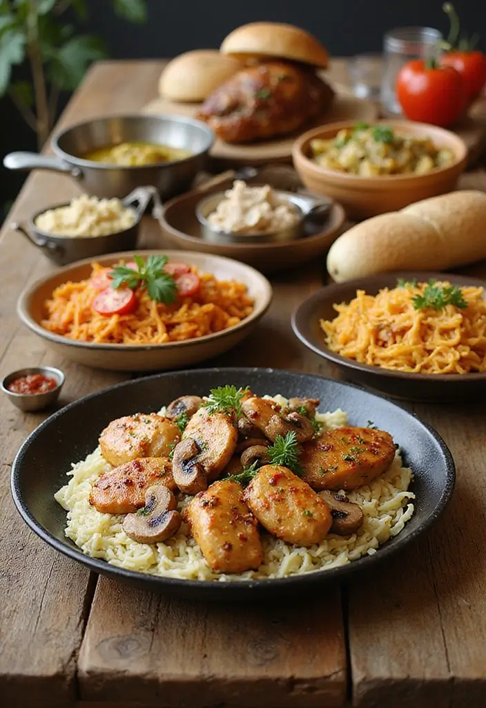 26 Chicken and Mushroom Recipes Healthy and Comforting - Conclusion