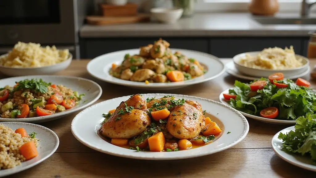 27 Easy Chicken Dinner Recipes Healthy and Quick