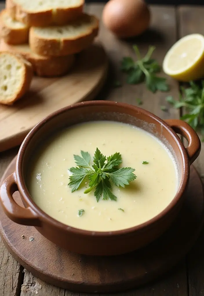27 Easy Healthy Soup Recipes for Everyday Wellness - 21. Potato Leek Soup