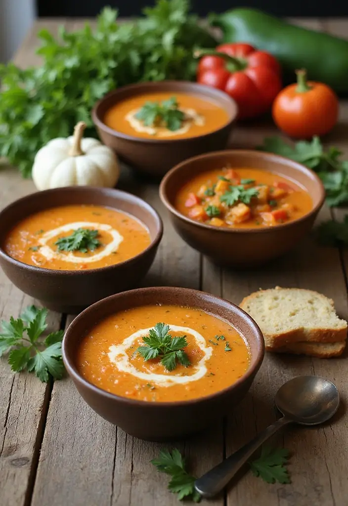 27 Easy Healthy Soup Recipes for Everyday Wellness - Conclusion