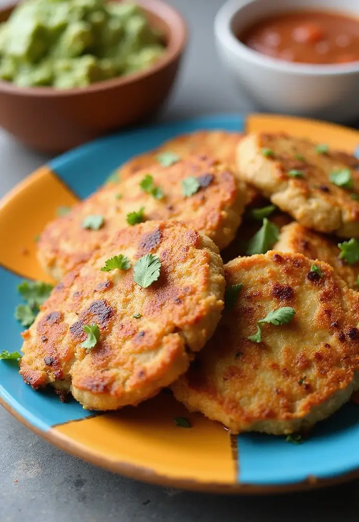 27 Healthy Chicken Cutlet Recipes That Feel Crispy and Clean - 12. Southwest Baked Chicken Cutlets