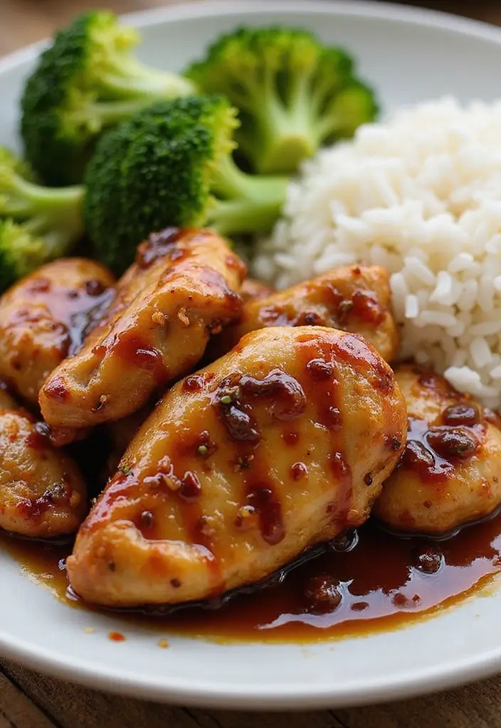 27 Healthy Chicken Cutlet Recipes That Feel Crispy and Clean - 15. Teriyaki Baked Chicken Cutlets