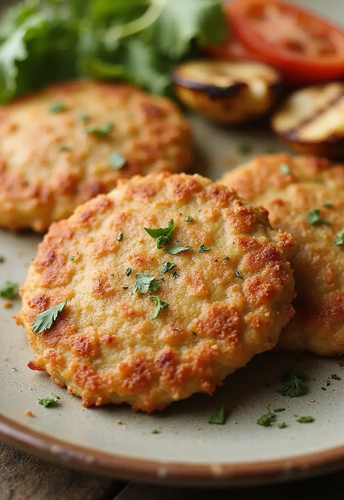 27 Healthy Chicken Cutlet Recipes That Feel Crispy and Clean - 19. Dill Ranch Baked Chicken Cutlets