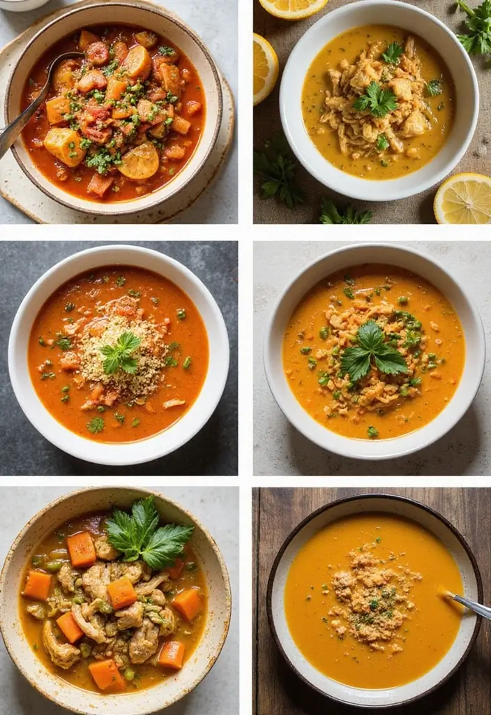 27 Healthy Chicken Soup Recipes That Heal and Satisfy - Conclusion