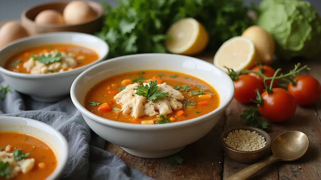 27 Healthy Chicken Soup Recipes That Heal and Satisfy
