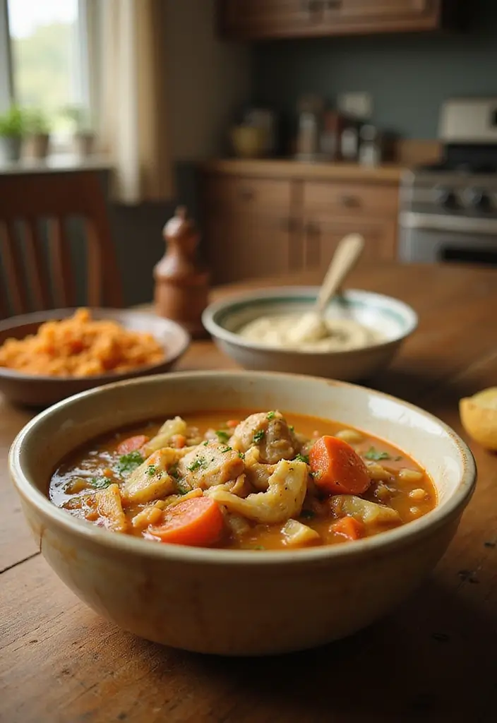 27 Healthy Crock Pot Recipes for Easy Weeknight Dinners - 24. Cabbage Roll Soup