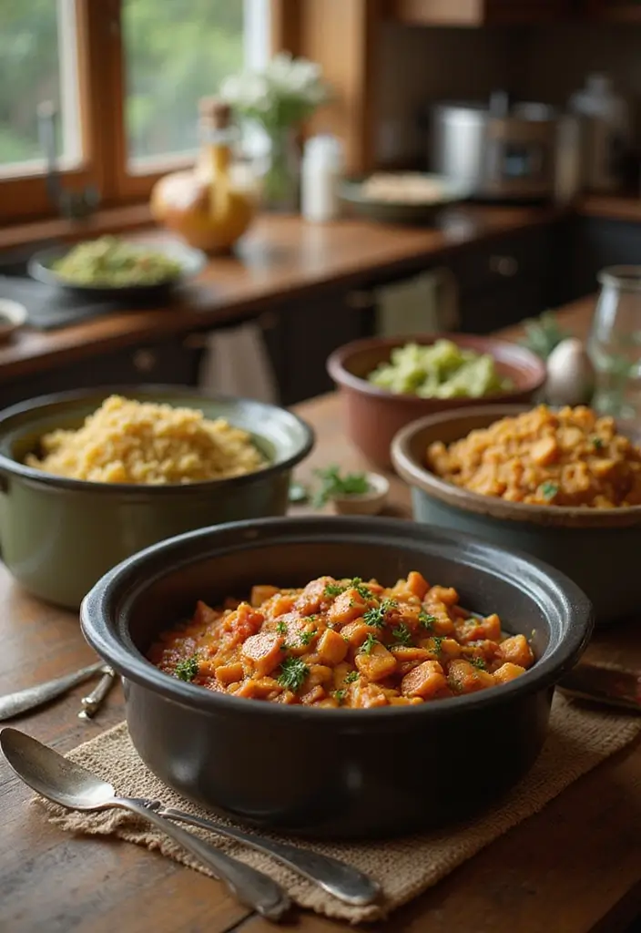 27 Healthy Crock Pot Recipes for Easy Weeknight Dinners - Conclusion