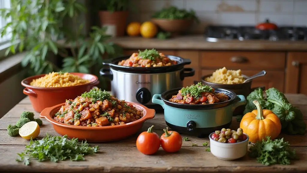 27 Healthy Crock Pot Recipes for Easy Weeknight Dinners