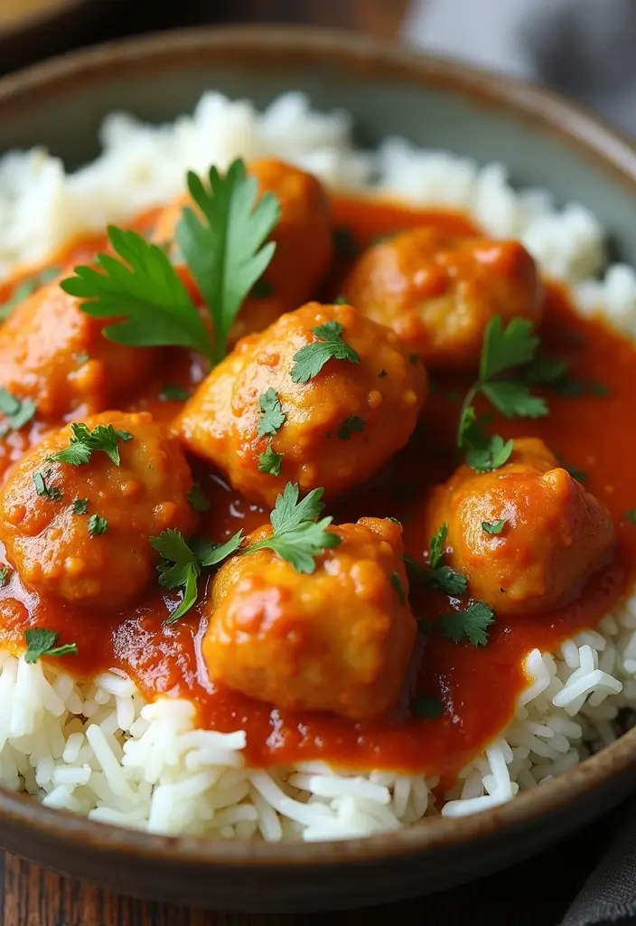27 Healthy Meals With Chicken That Fit Any Diet - 24. Chicken Tikka Masala