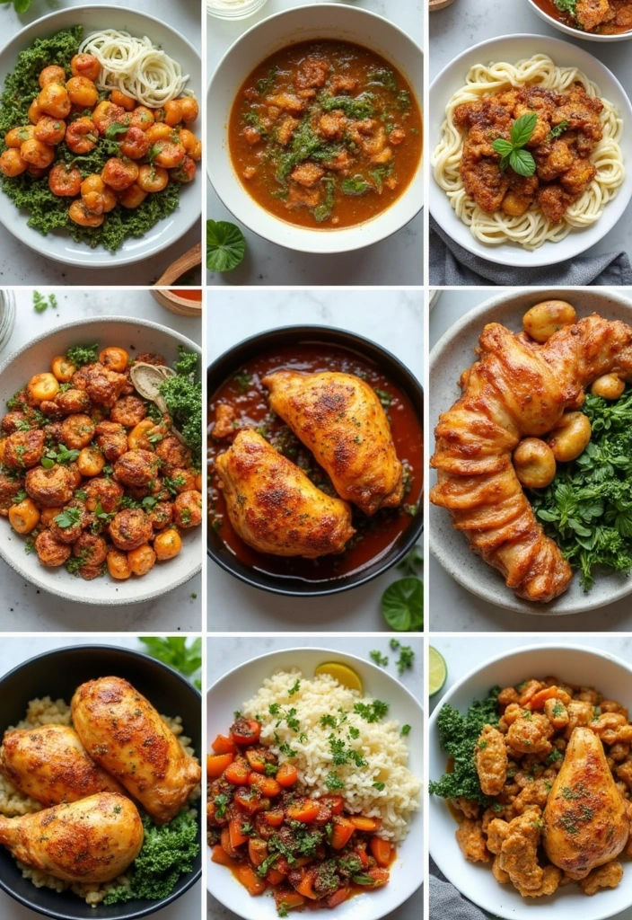 27 Healthy Meals With Chicken That Fit Any Diet - Conclusion