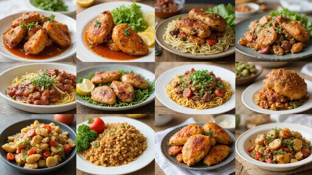 27 Healthy Meals With Chicken That Fit Any Diet