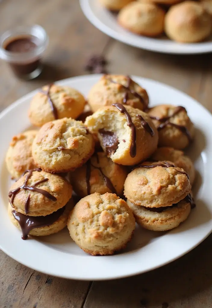 27 Healthy Peanut Butter Recipes That Feel Indulgent Yet Nutritious - 18. Peanut Butter Coconut Macaroons