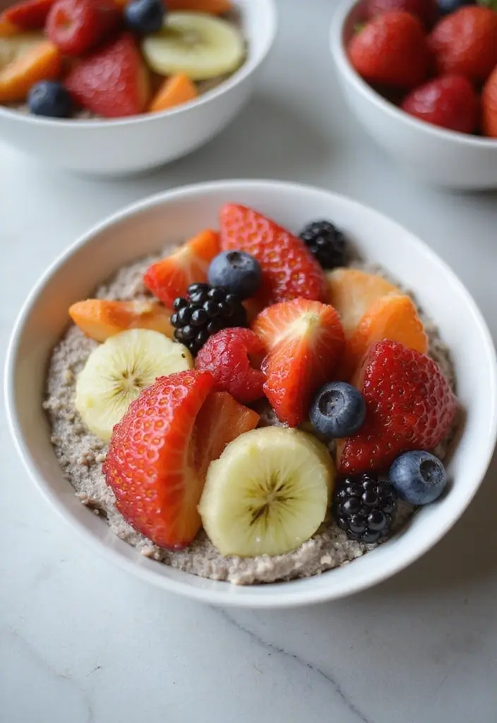 27 Healthy Recipes for Picky Eaters That Still Taste Amazing - 20. Coconut Chia Pudding