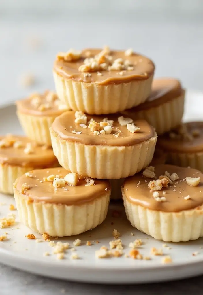 27 Healthy Recipes for Picky Eaters That Still Taste Amazing - 7. Nut Butter Banana Bites