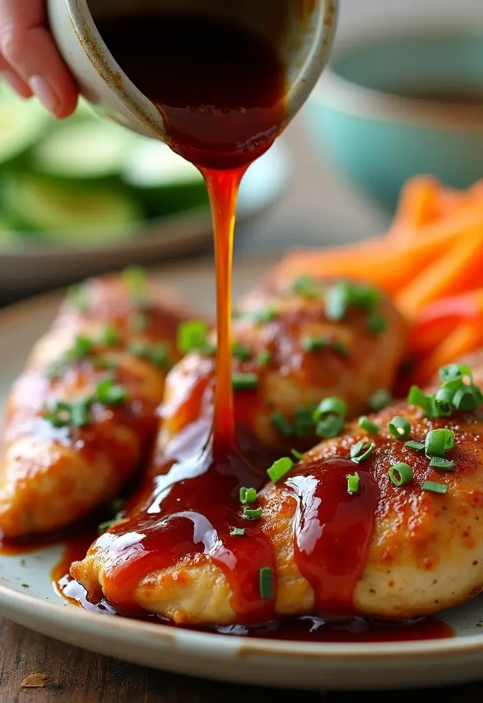 27 Healthy Sauces for Chicken That Add Big Flavor - 3. Teriyaki Sauce