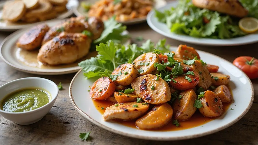 27 Healthy Sauces for Chicken That Add Big Flavor