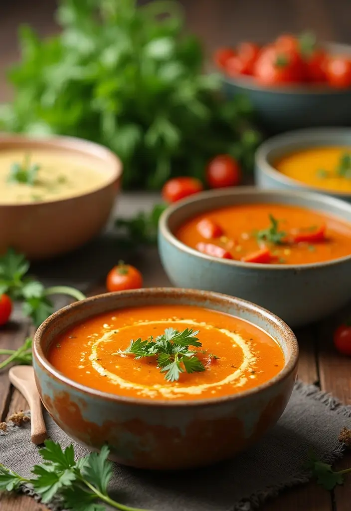 27 Healthy Soup Recipes Clean Eating Comfort Bowls - Conclusion