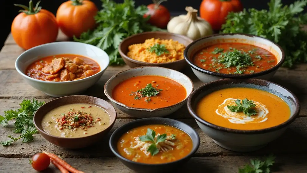 27 Healthy Soup Recipes Clean Eating Comfort Bowls