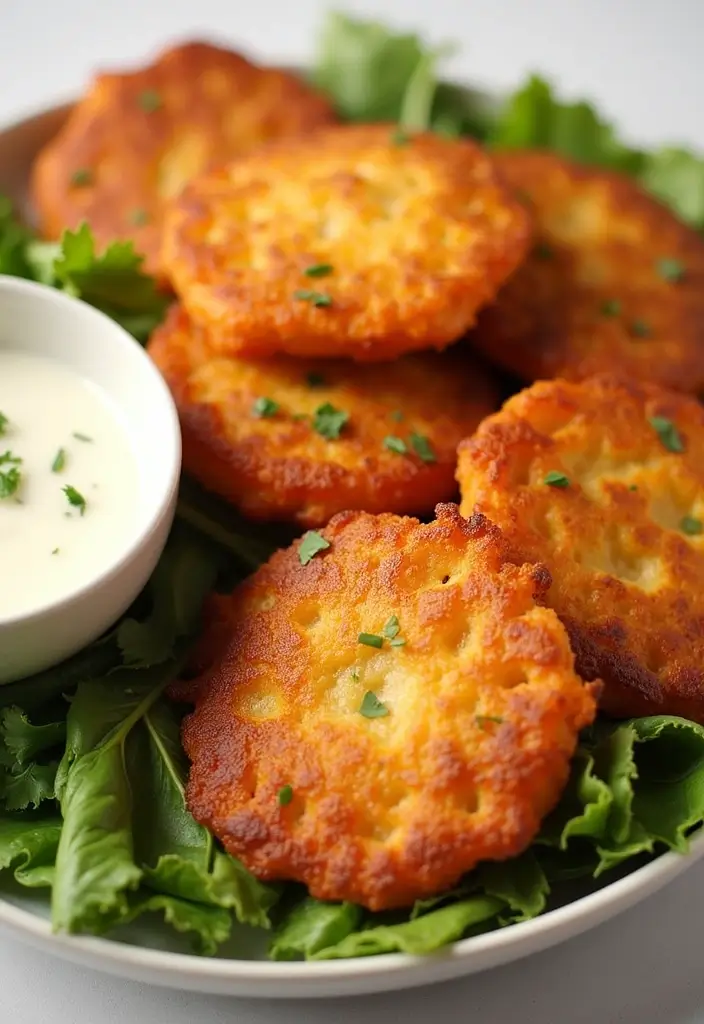 27 Healthy Sweet Potato Recipes That Are Comforting - 22. Sweet Potato and Corn Fritters
