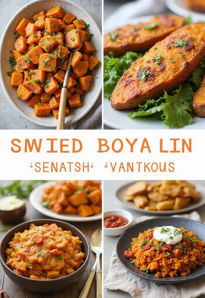 27 Healthy Sweet Potato Recipes That Are Comforting - Conclusion