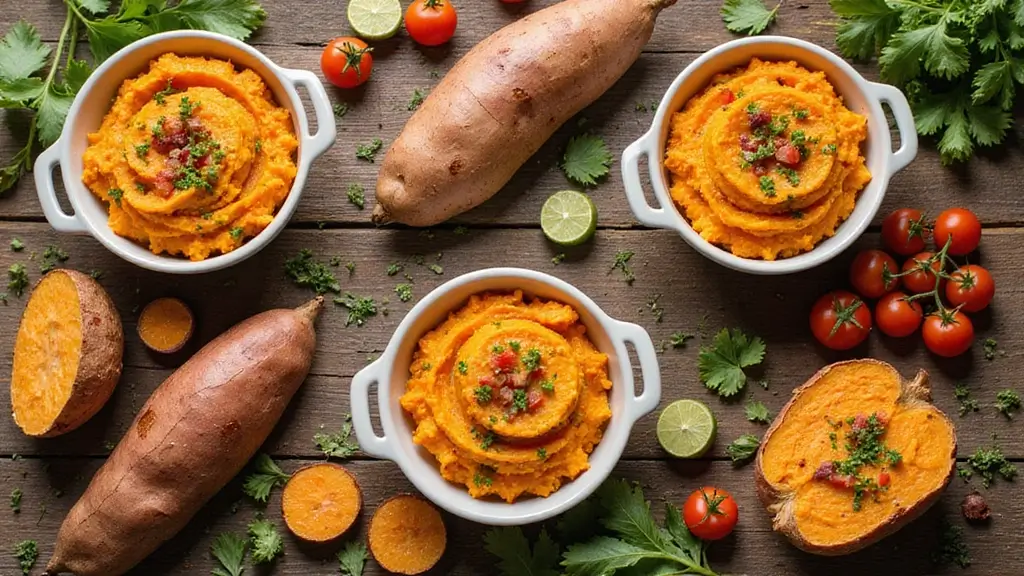 27 Healthy Sweet Potato Recipes That Are Comforting