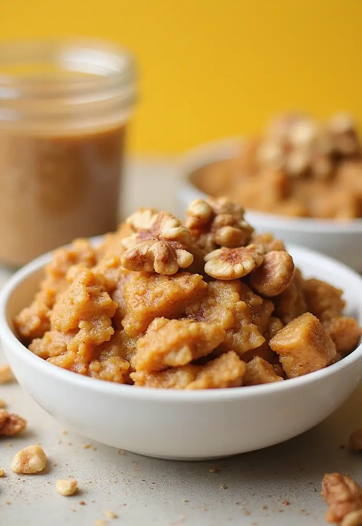 27 Oatmeal Recipes Breakfast Healthy Starts for Busy Days - 20. Carrot Cake Oatmeal