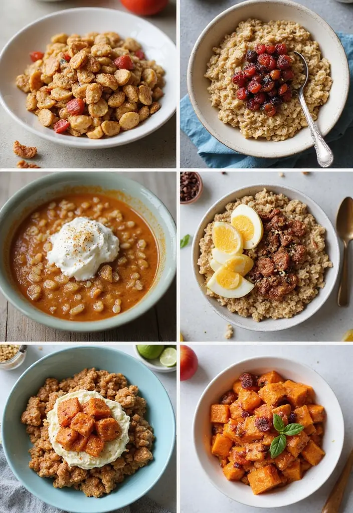 27 Oatmeal Recipes Breakfast Healthy Starts for Busy Days - Conclusion