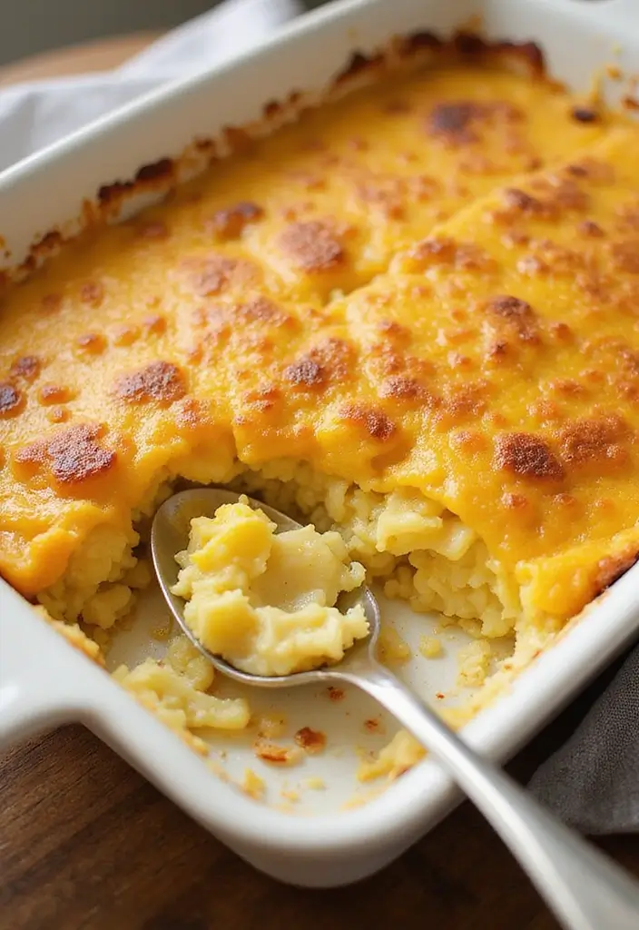 27 Yellow Squash Recipes: Healthy Sides Made Simple - 23. Yellow Squash and Rice Casserole