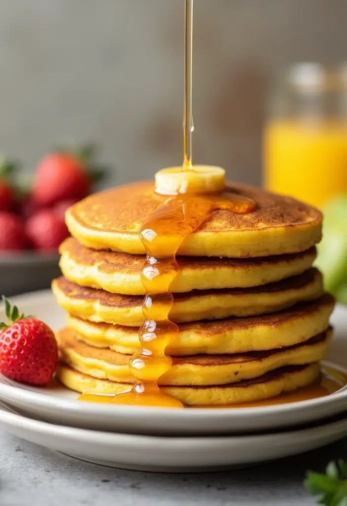 27 Yellow Squash Recipes: Healthy Sides Made Simple - 24. Yellow Squash Pancakes