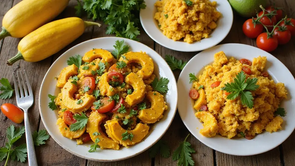 27 Yellow Squash Recipes: Healthy Sides Made Simple