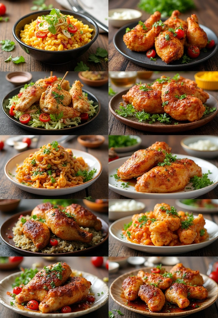 28 Chicken Dinner Recipes Healthy Options for Every Night - Conclusion