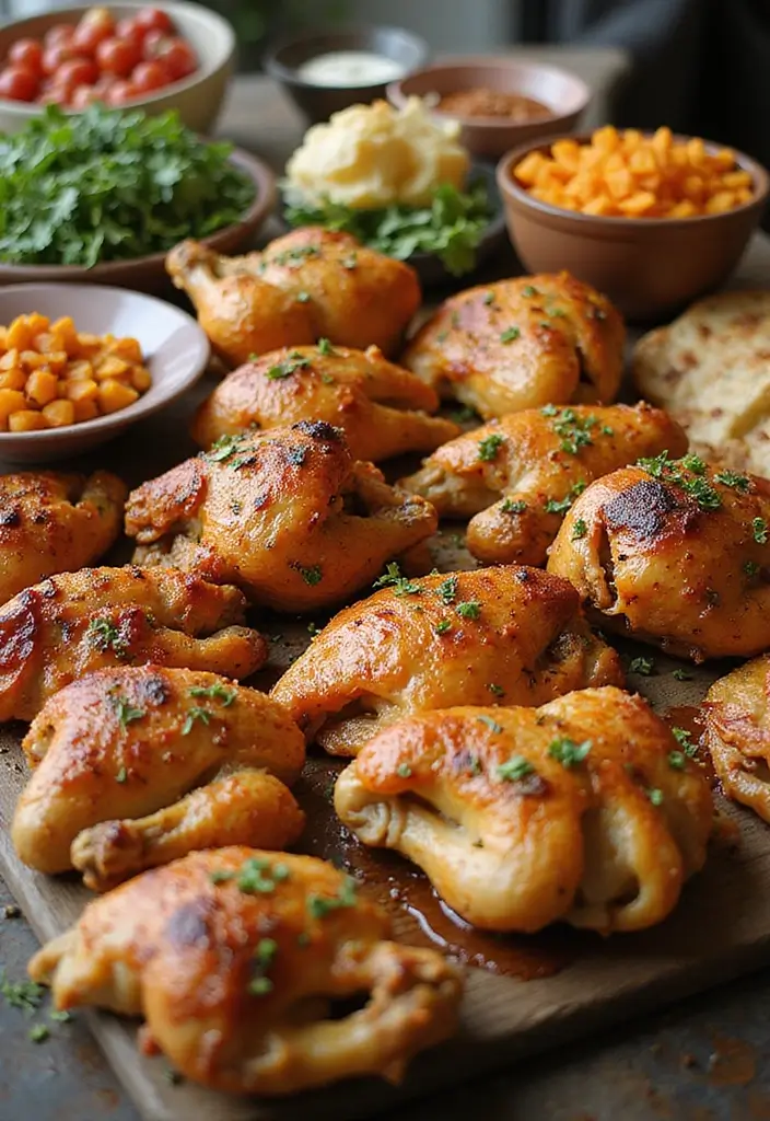 28 Easy Healthy Chicken Dinner Ideas Ready in Minutes - Conclusion