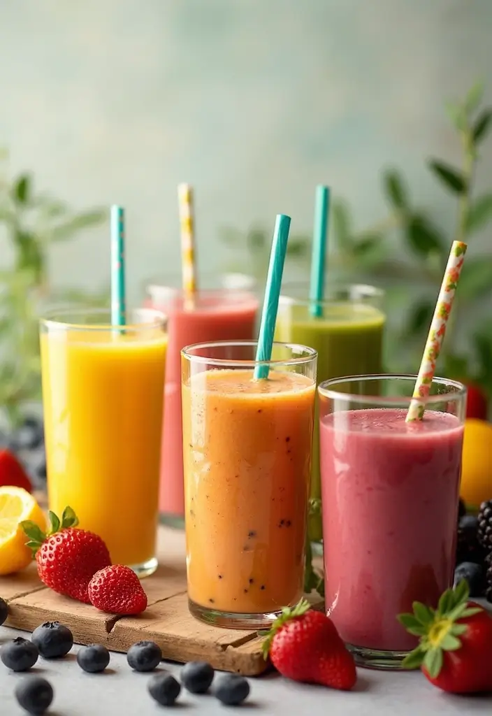 28 Easy Smoothie Recipes Healthy and Perfect for Mornings - Conclusion
