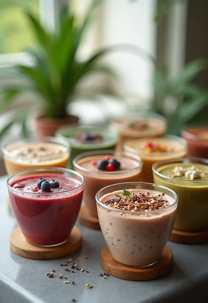 28 Healthy Breakfast Recipes: Easy and Energizing Smoothie Bowls - Conclusion