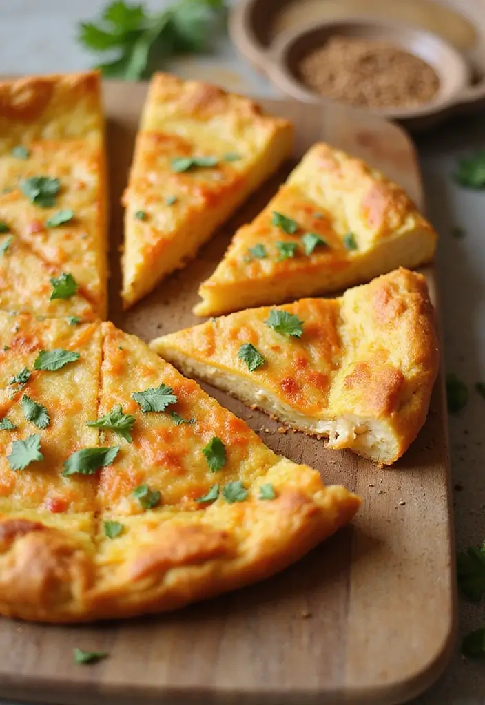 28 Healthy Buffalo Chicken Recipes That Are Spicy and Guilt-Free - 18. Buffalo Chicken Frittata