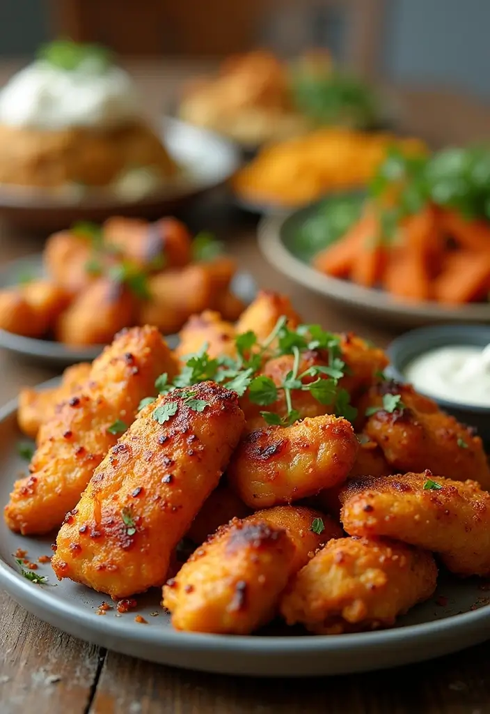28 Healthy Buffalo Chicken Recipes That Are Spicy and Guilt-Free - Conclusion