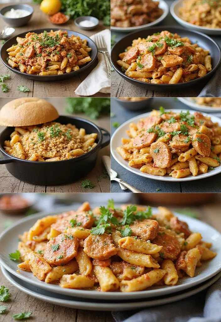 28 Healthy Cajun Chicken Pasta Recipes That Bring the Spice - Conclusion
