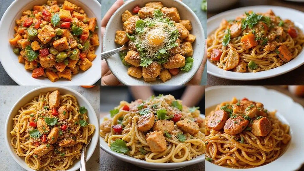 28 Healthy Cajun Chicken Pasta Recipes That Bring the Spice