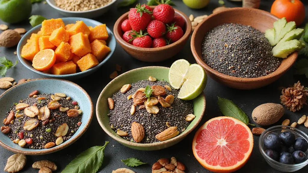 28 Healthy Chia Seed Recipes Packed With Protein