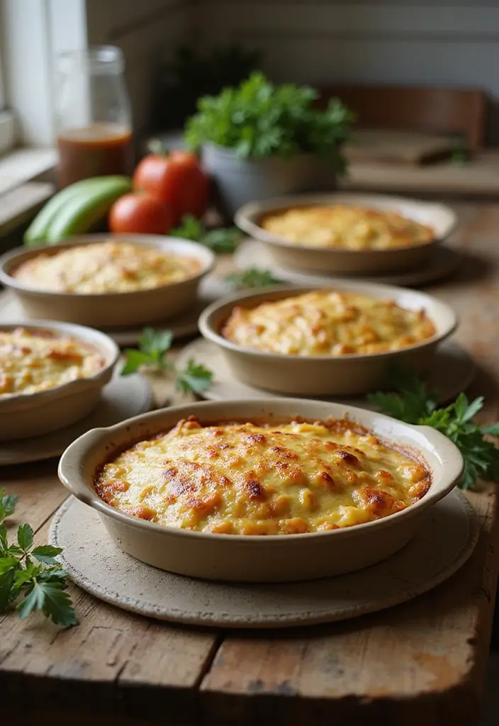 28 Healthy Chicken Casserole Recipes That Are Cozy and Balanced - Conclusion