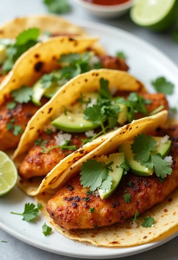 28 Healthy Chicken Tenderloin Recipes That Stay Juicy - 18. Chili Lime Chicken Tenderloins