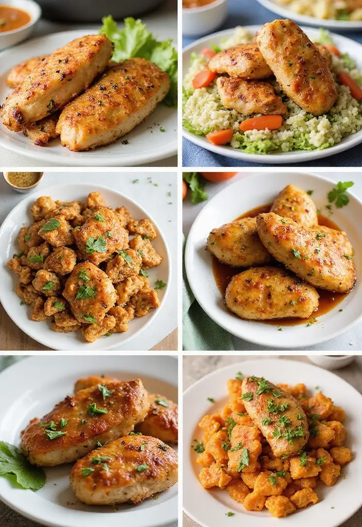 28 Healthy Chicken Tenderloin Recipes That Stay Juicy - Conclusion