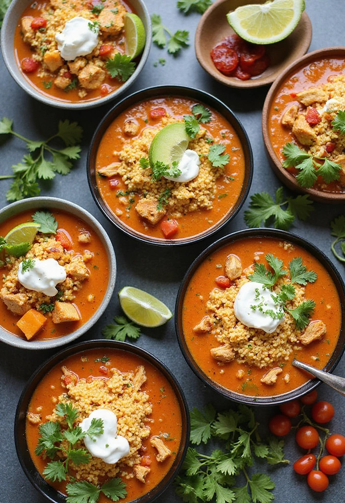 28 Healthy Chicken Tortilla Soup Recipes That Warm You Up - Conclusion