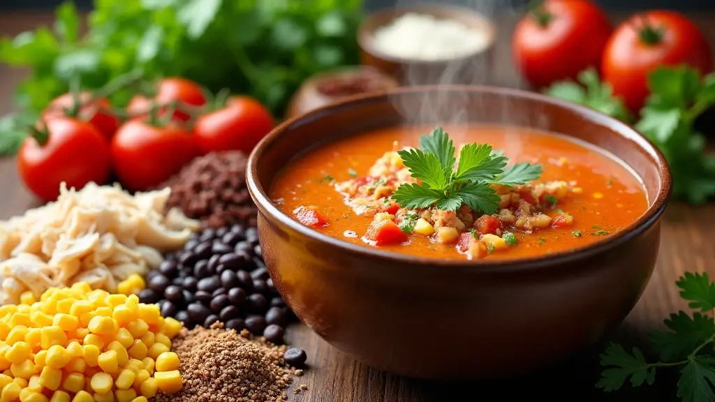 28 Healthy Chicken Tortilla Soup Recipes That Warm You Up