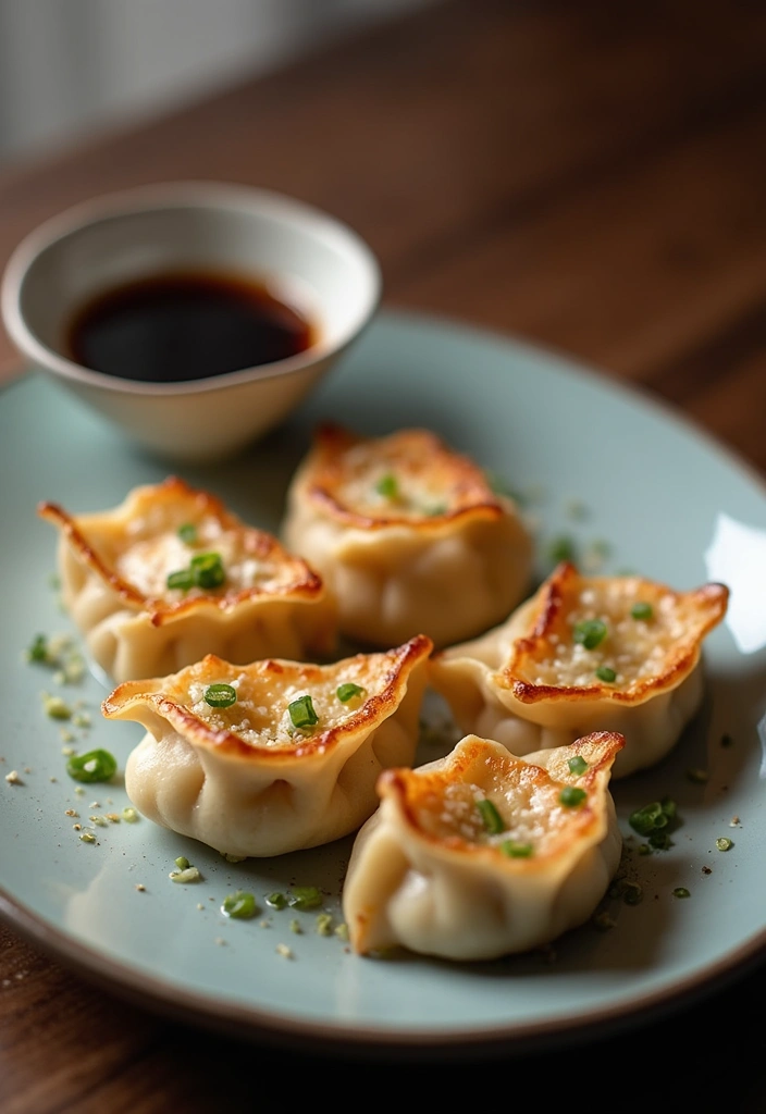 28 Healthy Chicken and Dumplings Recipes That Feel Cozy - 8. Asian Fusion Chicken and Dumplings