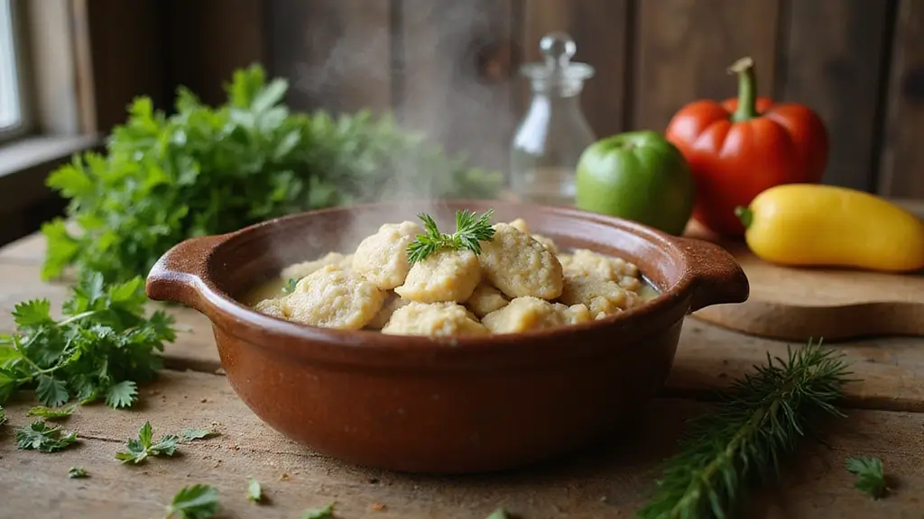 28 Healthy Chicken and Dumplings Recipes That Feel Cozy