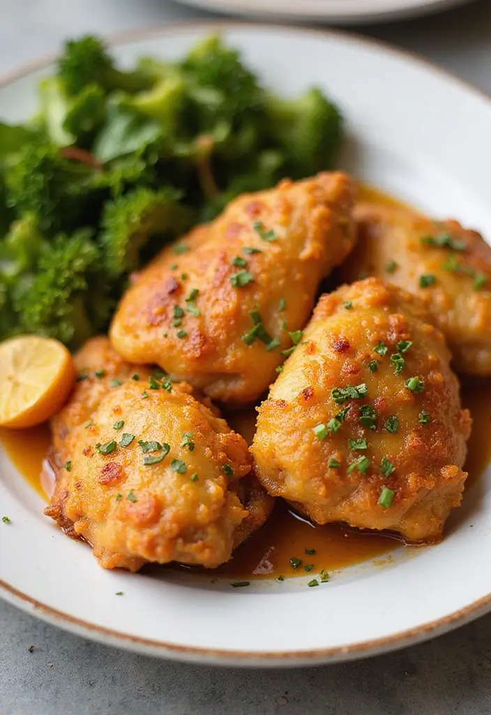 28 Orange Chicken Recipe Healthy Versions You’ll Love - 2. Baked Orange Chicken Recipe