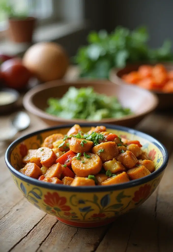 28 Orange Chicken Recipe Healthy Versions You’ll Love - 4. Easy Orange Chicken Stir-Fry