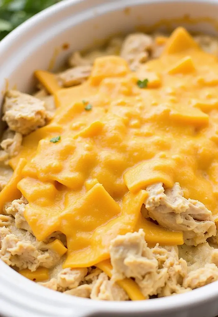 28 Shredded Chicken Recipes: Healthy Meals Made Easy - 11. Shredded Chicken Casserole