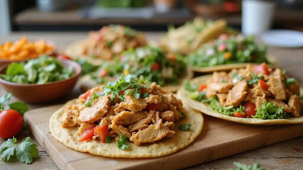28 Shredded Chicken Recipes: Healthy Meals Made Easy